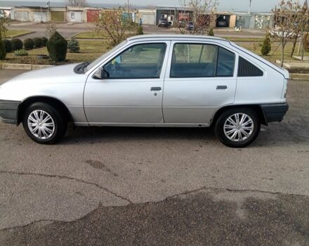 Серый Опель Кадет, объемом двигателя 1.4 л и пробегом 3 тыс. км за 850 $, фото 2 на Automoto.ua