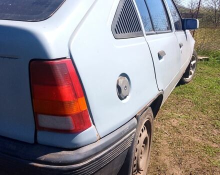 Серый Опель Кадет, объемом двигателя 1.3 л и пробегом 0 тыс. км за 700 $, фото 1 на Automoto.ua