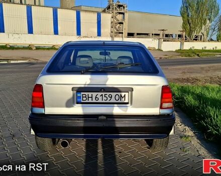 Серый Опель Кадет, объемом двигателя 1.4 л и пробегом 450 тыс. км за 1150 $, фото 1 на Automoto.ua