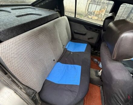 Серый Опель Кадет, объемом двигателя 1.4 л и пробегом 190 тыс. км за 881 $, фото 7 на Automoto.ua