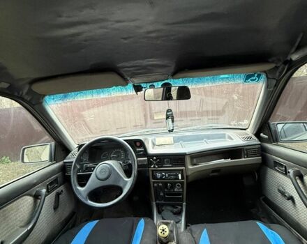 Серый Опель Кадет, объемом двигателя 1.4 л и пробегом 190 тыс. км за 881 $, фото 6 на Automoto.ua