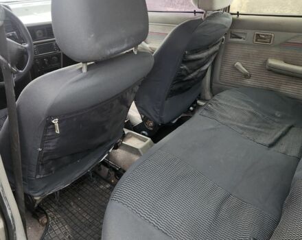 Серый Опель Кадет, объемом двигателя 1.8 л и пробегом 53 тыс. км за 600 $, фото 14 на Automoto.ua