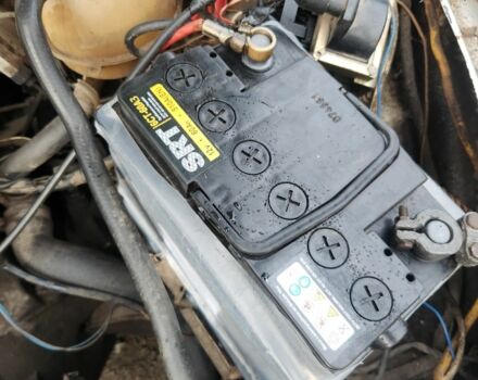 Серый Опель Кадет, объемом двигателя 1.8 л и пробегом 53 тыс. км за 600 $, фото 20 на Automoto.ua