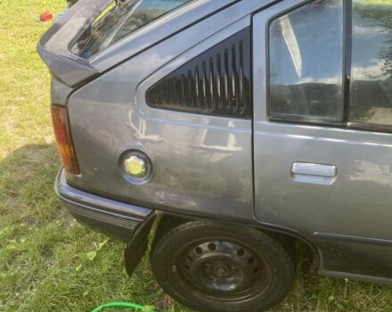 Сірий Опель Кадет, об'ємом двигуна 1.4 л та пробігом 30 тис. км за 750 $, фото 2 на Automoto.ua