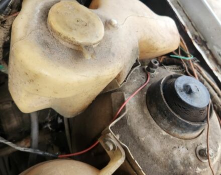 Серый Опель Кадет, объемом двигателя 1.8 л и пробегом 53 тыс. км за 600 $, фото 18 на Automoto.ua