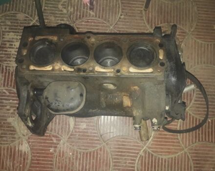 Серый Опель Кадет, объемом двигателя 1.3 л и пробегом 250 тыс. км за 450 $, фото 10 на Automoto.ua