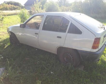 Серый Опель Кадет, объемом двигателя 1.3 л и пробегом 250 тыс. км за 450 $, фото 1 на Automoto.ua