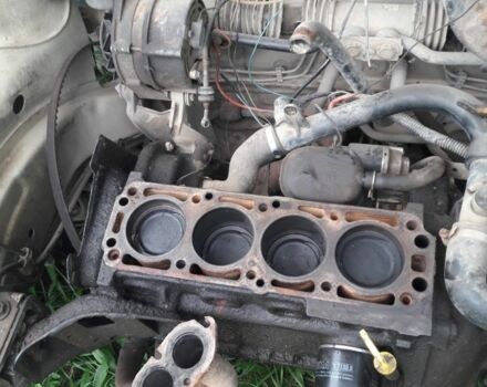 Серый Опель Кадет, объемом двигателя 1.3 л и пробегом 250 тыс. км за 450 $, фото 7 на Automoto.ua