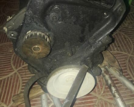 Серый Опель Кадет, объемом двигателя 1.3 л и пробегом 250 тыс. км за 450 $, фото 11 на Automoto.ua