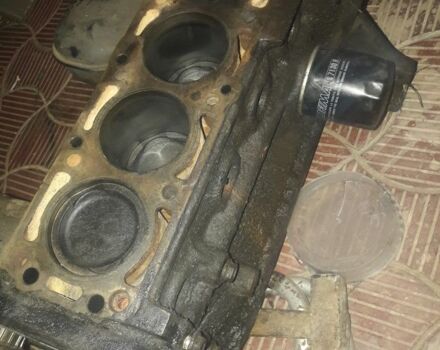 Серый Опель Кадет, объемом двигателя 1.3 л и пробегом 250 тыс. км за 450 $, фото 12 на Automoto.ua