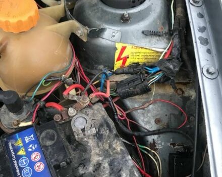 Серый Опель Кадет, объемом двигателя 1.3 л и пробегом 140 тыс. км за 800 $, фото 13 на Automoto.ua