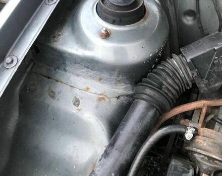 Серый Опель Кадет, объемом двигателя 1.3 л и пробегом 140 тыс. км за 800 $, фото 14 на Automoto.ua