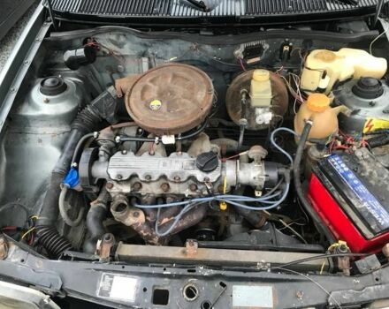 Серый Опель Кадет, объемом двигателя 1.3 л и пробегом 140 тыс. км за 800 $, фото 12 на Automoto.ua