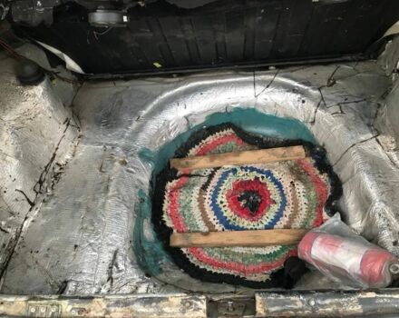 Серый Опель Кадет, объемом двигателя 1.3 л и пробегом 140 тыс. км за 800 $, фото 9 на Automoto.ua