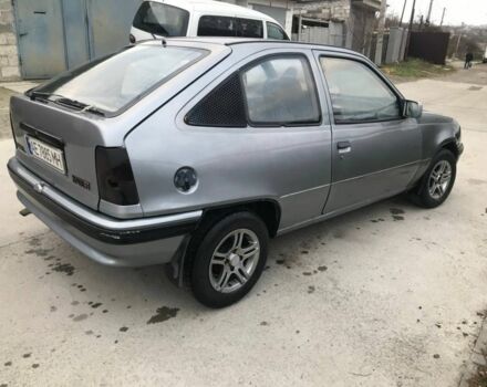 Серый Опель Кадет, объемом двигателя 1.3 л и пробегом 140 тыс. км за 800 $, фото 4 на Automoto.ua