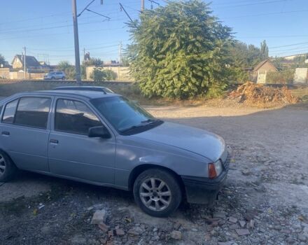 Серый Опель Кадет, объемом двигателя 1.6 л и пробегом 300 тыс. км за 750 $, фото 6 на Automoto.ua