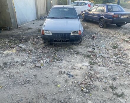 Серый Опель Кадет, объемом двигателя 1.6 л и пробегом 300 тыс. км за 750 $, фото 4 на Automoto.ua