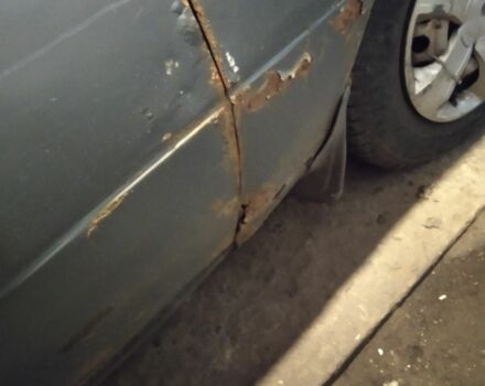 Серый Опель Кадет, объемом двигателя 1.3 л и пробегом 29 тыс. км за 400 $, фото 4 на Automoto.ua