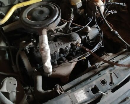 Серый Опель Кадет, объемом двигателя 1.3 л и пробегом 29 тыс. км за 400 $, фото 1 на Automoto.ua