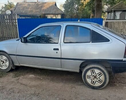 Серый Опель Кадет, объемом двигателя 1 л и пробегом 3 тыс. км за 430 $, фото 2 на Automoto.ua