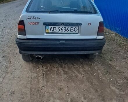 Серый Опель Кадет, объемом двигателя 1 л и пробегом 3 тыс. км за 430 $, фото 1 на Automoto.ua