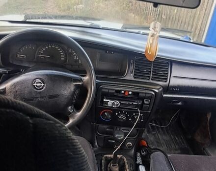Серый Опель Кадет, объемом двигателя 1 л и пробегом 3 тыс. км за 430 $, фото 4 на Automoto.ua