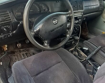 Серый Опель Кадет, объемом двигателя 1 л и пробегом 3 тыс. км за 430 $, фото 6 на Automoto.ua