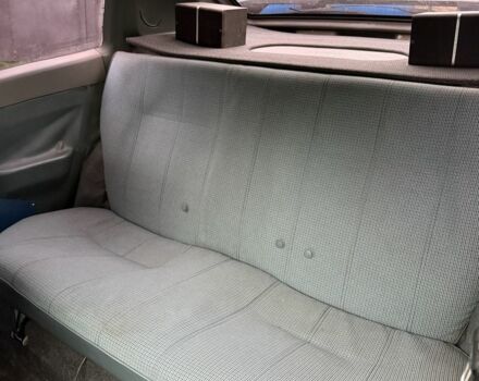 Серый Опель Кадет, объемом двигателя 1.3 л и пробегом 444 тыс. км за 900 $, фото 5 на Automoto.ua