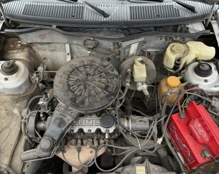 Серый Опель Кадет, объемом двигателя 1.3 л и пробегом 444 тыс. км за 900 $, фото 6 на Automoto.ua