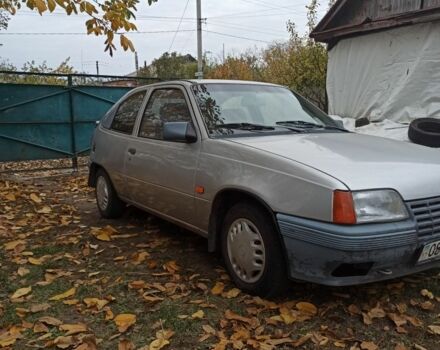 Серый Опель Кадет, объемом двигателя 0 л и пробегом 100 тыс. км за 720 $, фото 3 на Automoto.ua