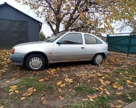 Серый Опель Кадет, объемом двигателя 0 л и пробегом 100 тыс. км за 720 $, фото 1 на Automoto.ua