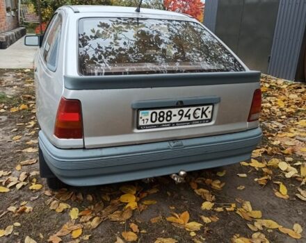 Серый Опель Кадет, объемом двигателя 0 л и пробегом 100 тыс. км за 720 $, фото 2 на Automoto.ua