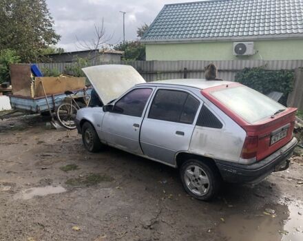 Серый Опель Кадет, объемом двигателя 1 л и пробегом 3 тыс. км за 334 $, фото 3 на Automoto.ua