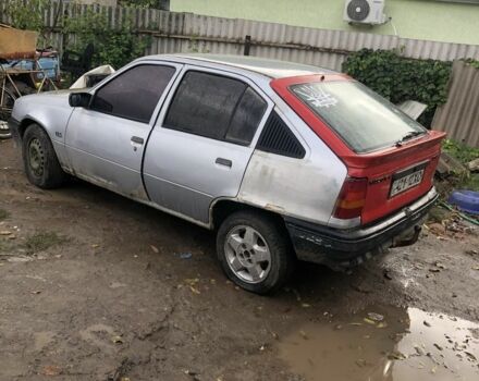 Серый Опель Кадет, объемом двигателя 1 л и пробегом 3 тыс. км за 334 $, фото 1 на Automoto.ua