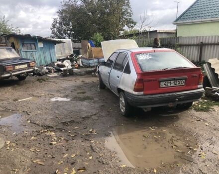 Серый Опель Кадет, объемом двигателя 1 л и пробегом 3 тыс. км за 334 $, фото 2 на Automoto.ua