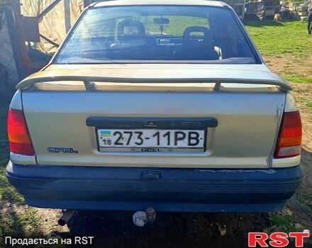 Сірий Опель Кадет, об'ємом двигуна 1.2 л та пробігом 0 тис. км за 850 $, фото 3 на Automoto.ua