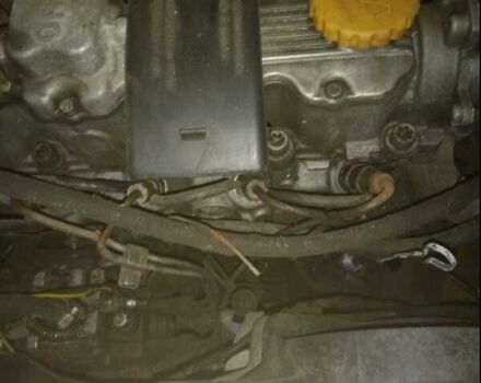 Сірий Опель Кадет, об'ємом двигуна 1.6 л та пробігом 550 тис. км за 550 $, фото 3 на Automoto.ua