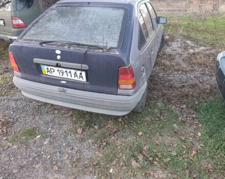 Серый Опель Кадет, объемом двигателя 1.6 л и пробегом 300 тыс. км за 400 $, фото 2 на Automoto.ua