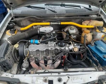 Серый Опель Кадет, объемом двигателя 1.6 л и пробегом 400 тыс. км за 1600 $, фото 9 на Automoto.ua