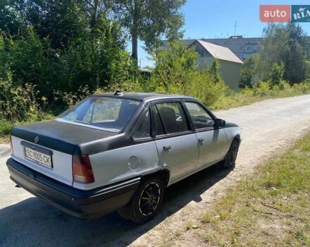 Серый Опель Кадет, объемом двигателя 1.3 л и пробегом 76 тыс. км за 850 $, фото 9 на Automoto.ua