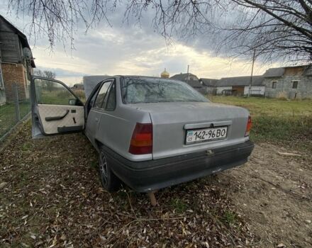 Серый Опель Кадет, объемом двигателя 1.3 л и пробегом 320 тыс. км за 650 $, фото 1 на Automoto.ua