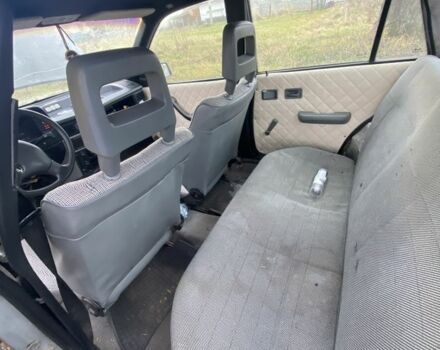 Серый Опель Кадет, объемом двигателя 1.3 л и пробегом 320 тыс. км за 650 $, фото 5 на Automoto.ua