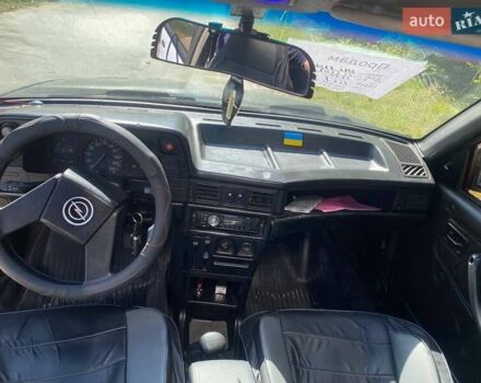 Серый Опель Кадет, объемом двигателя 1.3 л и пробегом 76 тыс. км за 850 $, фото 2 на Automoto.ua