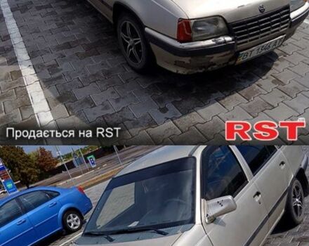 Серый Опель Кадет, объемом двигателя 0 л и пробегом 45 тыс. км за 800 $, фото 4 на Automoto.ua