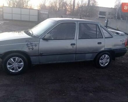 Сірий Опель Кадет, об'ємом двигуна 1.3 л та пробігом 222 тис. км за 600 $, фото 1 на Automoto.ua