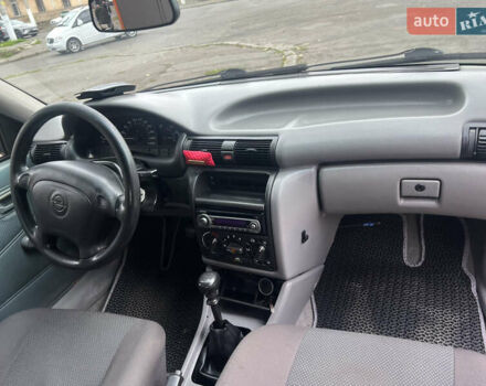 Серый Опель Кадет, объемом двигателя 0 л и пробегом 522 тыс. км за 2000 $, фото 6 на Automoto.ua