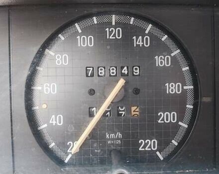 Сірий Опель Кадет, об'ємом двигуна 1.3 л та пробігом 79 тис. км за 1500 $, фото 5 на Automoto.ua