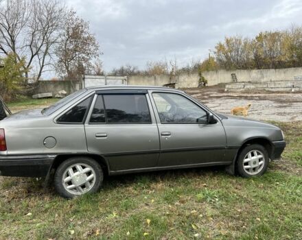 Серый Опель Кадет, объемом двигателя 1.3 л и пробегом 160 тыс. км за 650 $, фото 3 на Automoto.ua