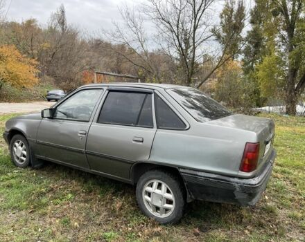 Серый Опель Кадет, объемом двигателя 1.3 л и пробегом 160 тыс. км за 650 $, фото 9 на Automoto.ua