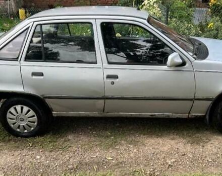 Серый Опель Кадет, объемом двигателя 1.3 л и пробегом 111 тыс. км за 1000 $, фото 6 на Automoto.ua